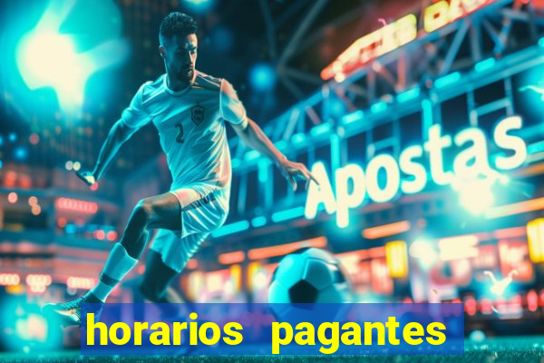 horarios pagantes estrela bet